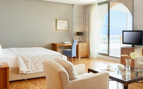 Presidential Suite Sea View